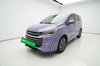 上汽大通MAXUS 大通G50 2019款 1.5T 首发款自动豪华版 6座