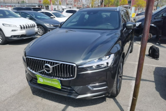 沃尔沃XC60 2021款 T5 四驱智远豪华版