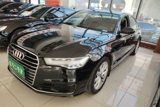 奥迪A6L 2017款 45 TFSI quattro 运动型