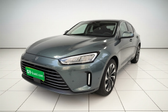 鸿蒙智行 问界M5 2022款 增程四驱性能版