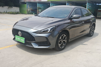 名爵 MG5 2021款 180DVVT CVT青春豪华版
