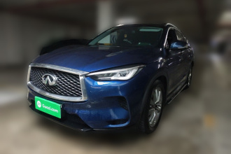 英菲尼迪QX50 2020款 改款 2.0T 四驱菁英版