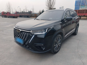 奇瑞 瑞虎8 PRO 2022款 290T 两驱浩瀚版 5座