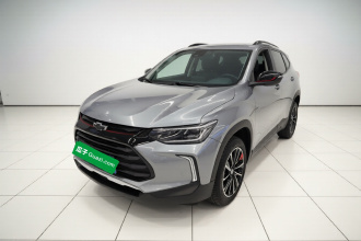 雪佛兰 创酷 2021款 Redline 335T CVT极版 国VI