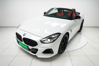 宝马Z4 2019款 sDrive 25i M运动曜夜套装