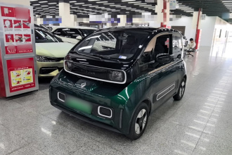 宝骏KiWi EV 2022款 设计师轻享版 三元锂