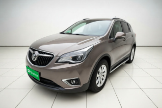 别克 昂科威 2019款 20T 两驱领先型 国V