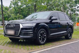 奥迪Q7 2019款 55 TFSI 技术型