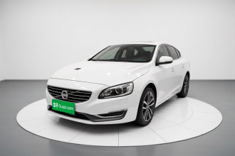 沃尔沃S60 2018款 S60L T3 智进版