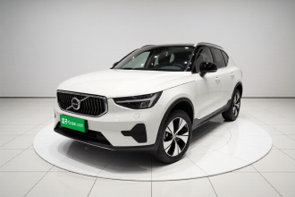 沃尔沃XC40 2023款 B3 智远豪华版