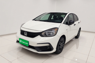 本田 飞度 2021款 1.5L CVT潮启版