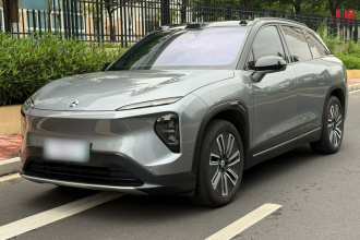 蔚来ES7 2024款 100kWh
