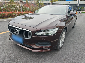 沃尔沃S90 2018款 T5 智远版
