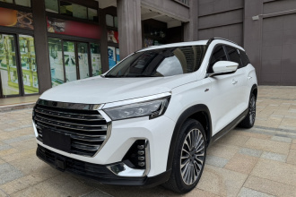 捷途X90 2022款 子龙 2.0T DCT常胜版 7座