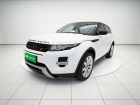 路虎 揽胜极光 2015款 2.0T 五门致享版