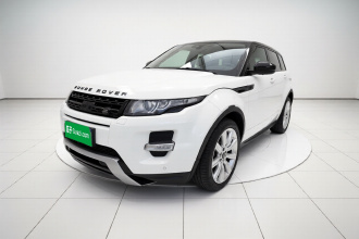 路虎 揽胜极光 2015款 2.0T 五门致享版