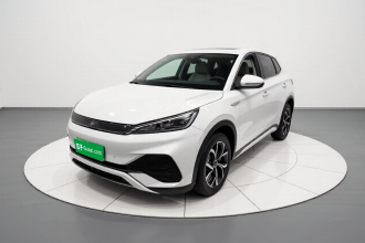 比亚迪 元PLUS 2022款 430KM 豪华型