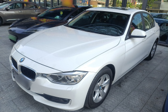 宝马3系 2014款 320i 时尚型