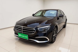 奔驰E级新能源 2022款 E 350 e L 插电式混合动力轿车