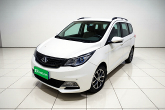 长安凯程 长安欧尚A600 2017款 1.5L 手动豪华型