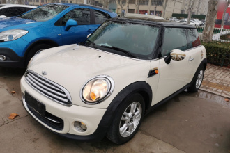 MINI 2011款 1.6L ONE