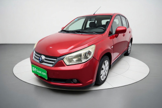 启辰R50 2013款 1.6L 自动时尚版