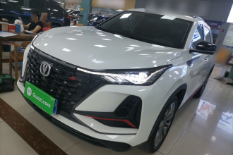 长安CS75 PLUS 2022款 2.0T 自动领航型