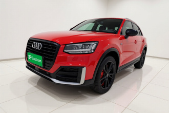 奥迪Q2L 2020款 35 TFSI 进取动感型