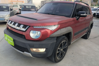 北京BJ20 2016款 1.5T CVT豪华型