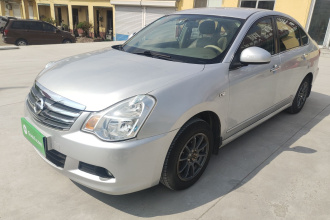 日产 轩逸 2012款 经典 1.6XE 手动舒适版