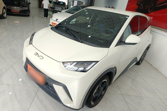 比亚迪 海鸥 2024款 荣耀版 405km 飞翔版
