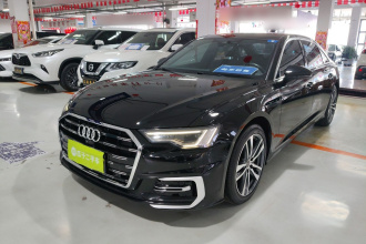 奥迪A6L 2019款 45 TFSI 臻选动感型