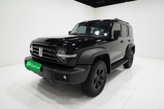 坦克300 2021款 越野版 2.0T 征服者