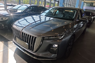 红旗H5 PHEV 2025款 170 超混版