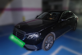 奔驰E级 2016款 E 300 L 时尚型