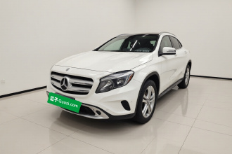 奔驰GLA 2015款 GLA 200 动感型