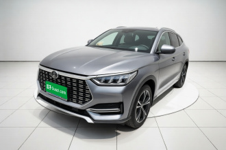 比亚迪 宋PLUS 2020款 1.5T 自动旗舰型