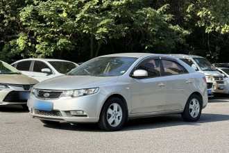 起亚 福瑞迪 2012款 1.6L AT GL 纪念版