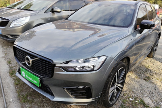 沃尔沃XC60新能源 2021款 T8 E驱混动 智远运动版