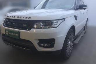 路虎 揽胜运动版 2016款 3.0 SC V6 HSE DYNAMIC