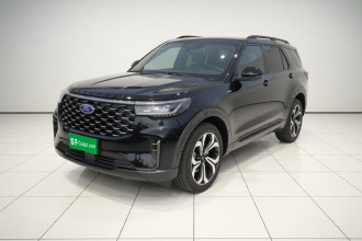 福特 探险者 2023款 EcoBoost 285 四驱ST-LINE 7座