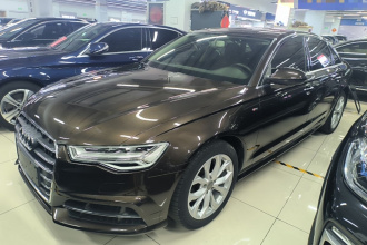 奥迪A6L 2018款 30周年年型 35 TFSI 时尚型