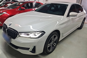 宝马5系 2022款 改款二 530Li 领先型 M运动套装