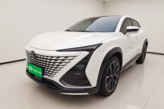 长安UNI-T 2023款 第二代 1.5T 尊贵型