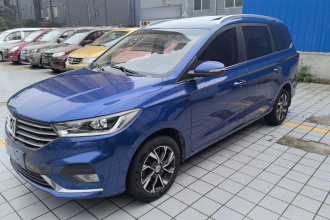 宝骏360 2018款 1.5L 自动豪华型 国V