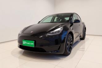 特斯拉 Model Y 2022款 改款 后轮驱动版