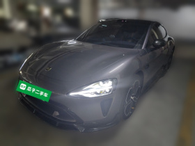 小米汽车 小米SU7 2024款 后驱超长续航高阶智驾Pro版