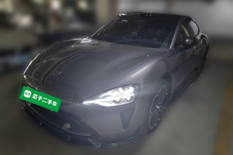 小米汽车 小米SU7 2024款 后驱超长续航高阶智驾Pro版