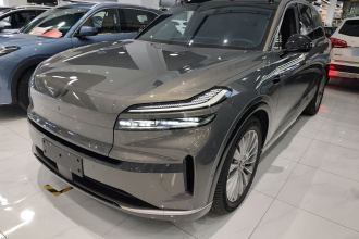 乐道L90 2025款 Max 六座版