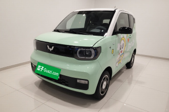 五菱汽车 宏光MINIEV 2021款 马卡龙臻享款 磷酸铁锂